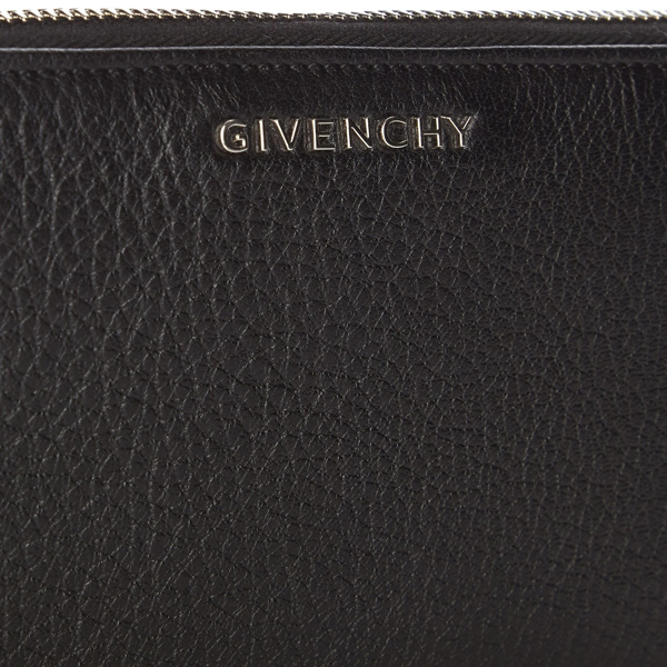 GIVENCHY ジバンシィスーパーコピー Pandora Sugar grained wallet 長財布